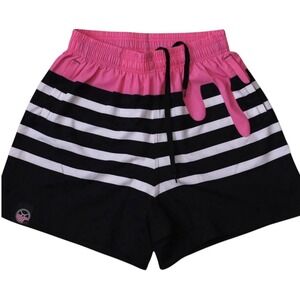 Nightmare Muscle LLC Kinda Fit Kinda Fat‎ Board Shorts Swim Trunks Men's S